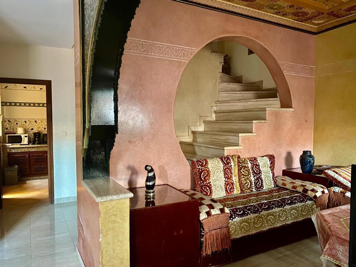 Villa Ory Agadir Exterior photo